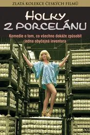 Girls from a Porcelain Factory movie poster