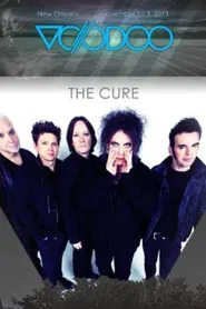 The Cure: Voodoo Festival Live movie poster