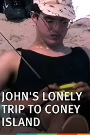 John's Lonely Trip to Coney Island movie poster