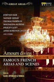 Amours divins ! movie poster
