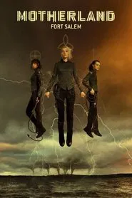 Motherland: Fort Salem tv show poster