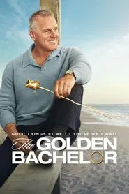 The Golden Bachelor tv show poster