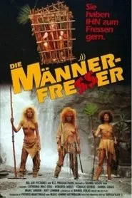 Man Eaters movie poster