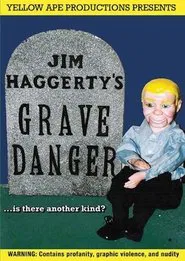 Poster do filme Grave Danger