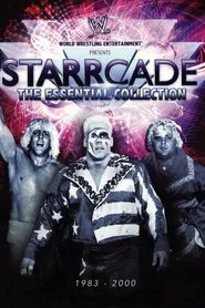 WWE: Starrcade - The Essential Collection movie poster