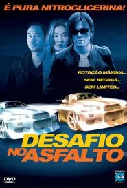 Poster do filme Desafio no Asfalto