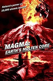 Magma: Earth's Molten Core movie poster