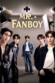 Mr. Fanboy tv show poster