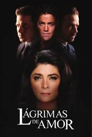 Poster da série Lágrimas de amor