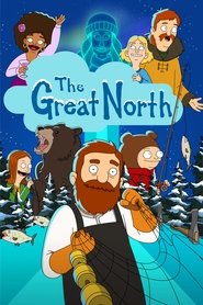 The Great North tv show poster