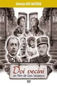 Doi vecini movie poster