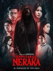 Jemputan Ke Neraka movie poster