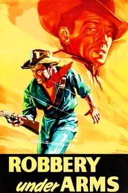 Robbery Under Arms movie poster