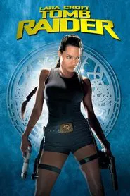 Lara Croft: Tomb Raider movie poster