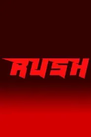 Rush movie poster