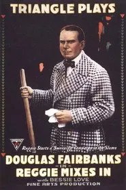 Reggie Mixes In movie poster