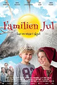 The Christmas Family movie poster