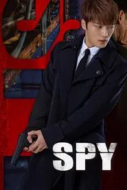 Spy tv show poster