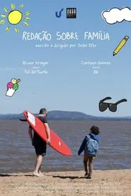 Poster do filme Redação Sobre Família