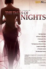 The Tales of Nights tv show poster