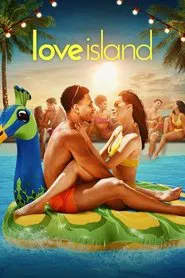 Love Island USA tv show poster