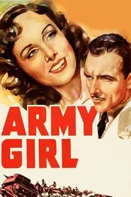 Poster do filme A Pequena do Exército