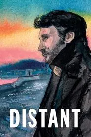 Distant movie poster