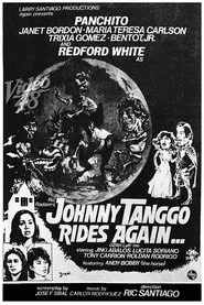 Johnny Tanggo Rides Again movie poster
