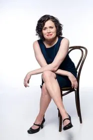 Judith Lucy Is All Woman tv show poster