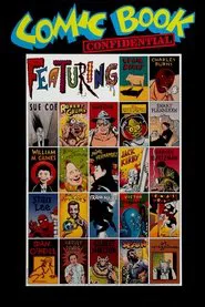 Comic Book Confidential movie poster