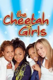 The Cheetah Girls movie poster