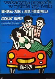 Kochajmy syrenki movie poster