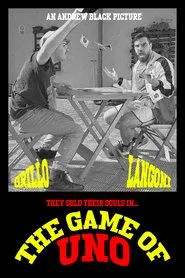 Poster do filme The Game of Uno