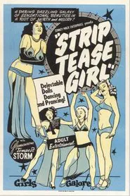 Striptease Girl movie poster