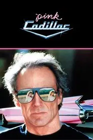 Pink Cadillac movie poster