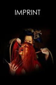 Imprint movie poster
