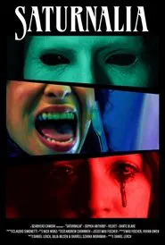 Saturnalia movie poster