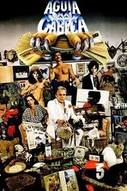 Águia na Cabeça movie poster