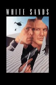 White Sands movie poster