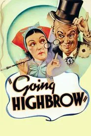 Going Highbrow movie poster