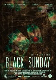Black Sunday movie poster