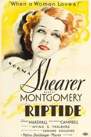 Riptide movie poster
