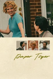 Paper Tiger movie poster