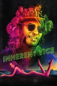 Inherent Vice movie poster