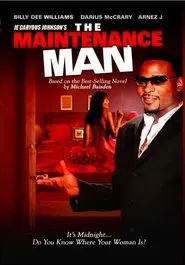 The Maintenance Man movie poster