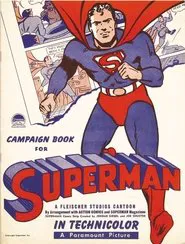 Superman tv show poster