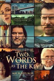 Two Words as the Key movie poster