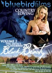Black Beauty 2: The Devil's Doorway movie poster