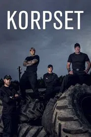 Korpset tv show poster