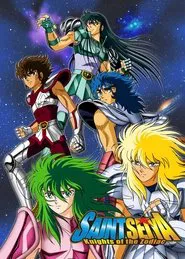 Saint Seiya tv show poster